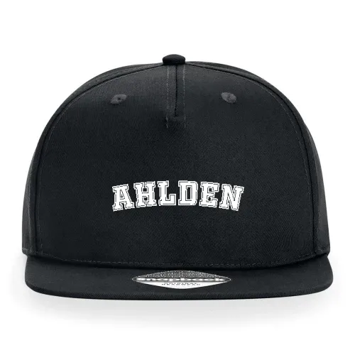 Ahlden Cap Sonstig. Snapback Rapper