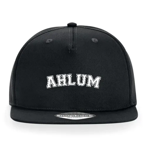 Ahlum Cap Sonstig. Snapback Rapper