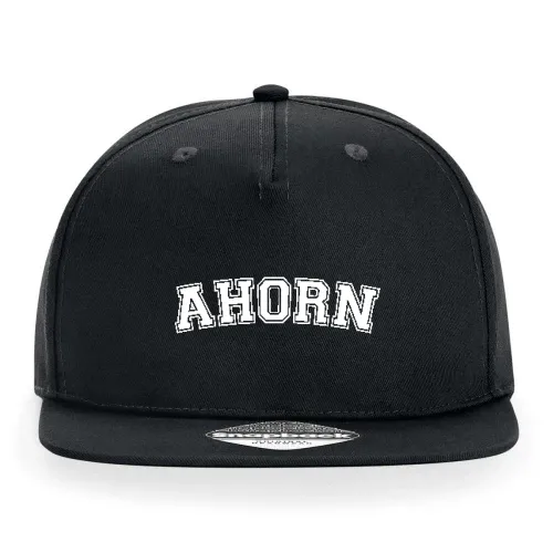 Ahorn Cap Sonstig. Snapback Rapper