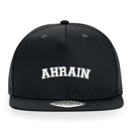 Ahrain Cap Sonstig. Snapback Rapper