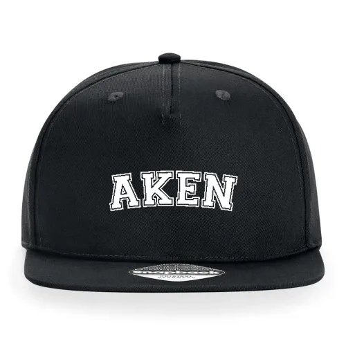 Aken Cap Sonstig. Snapback Rapper