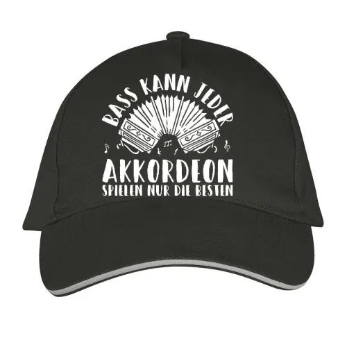 Akkordeon Die Besten Ziehharmonika Harmonika Sonstig. Cap