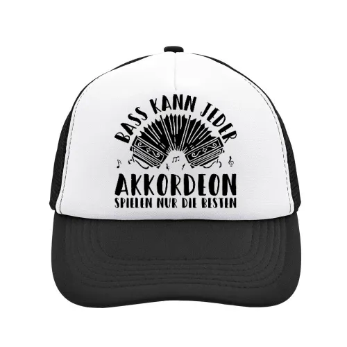 Akkordeon Die Besten Ziehharmonika Harmonika Sonstig. Cap