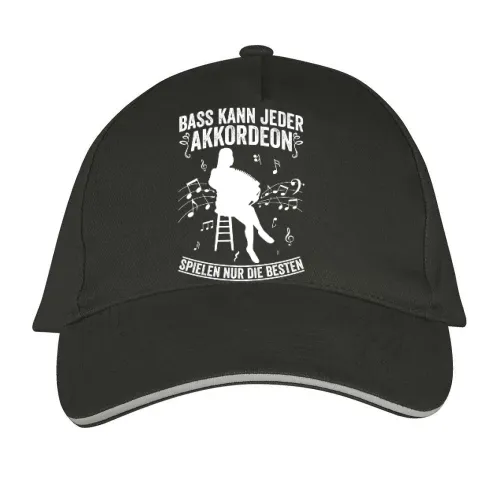 Akkordeon Ziehharmonika Spielen Die Besten Damen Sonstig. Cap