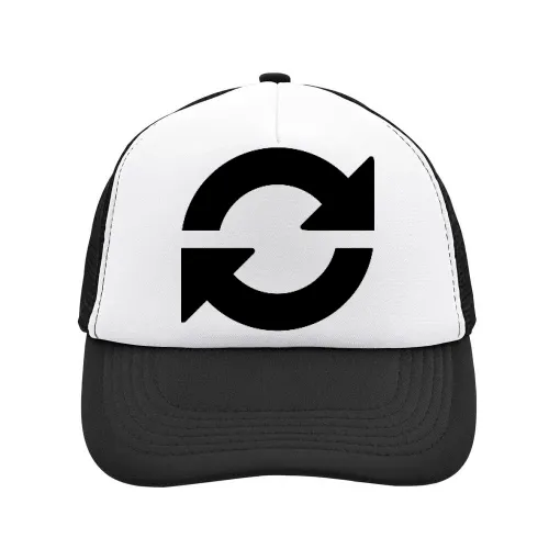 Aktualisieren Refresh Symbol Sonstig. Cap