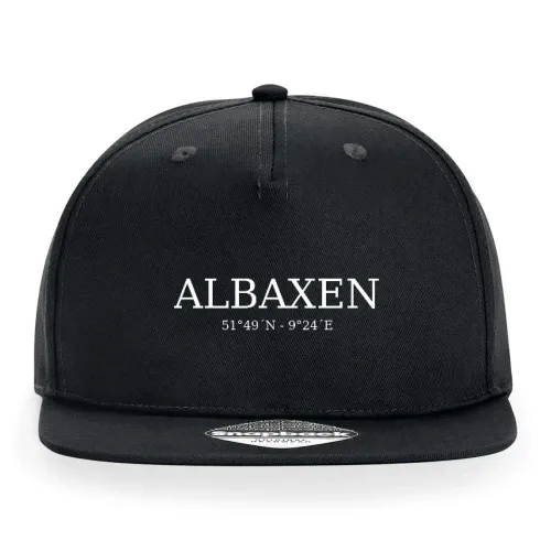 Albaxen Koordinaten Cap Sonstig. Snapback Rapper