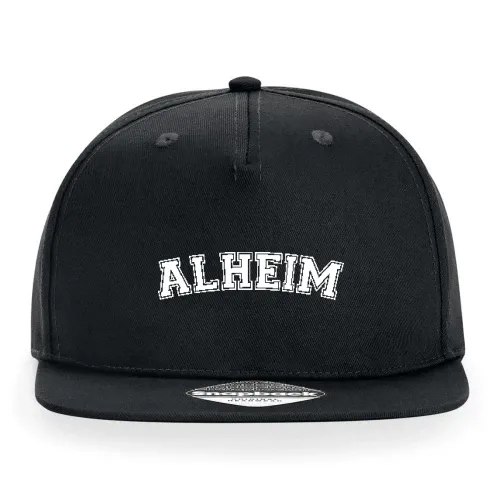 Alheim Cap Sonstig. Snapback Rapper