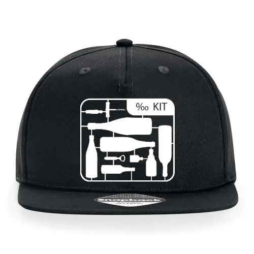 Alkohol Flaschen Kit Cap