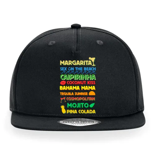 Alkoholische Cocktails Cap