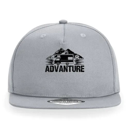 Alkoven Abenteuer Camping Cap Sonstig. Snapback Rapper