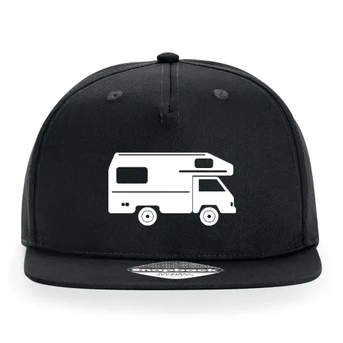 Alkoven Camper Wohnmobil Cap Sonstig. Snapback Rapper