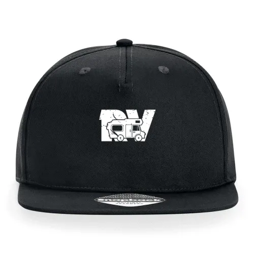 Alkoven RV Wohnmobil Camping Cap Sonstig. Snapback Rapper
