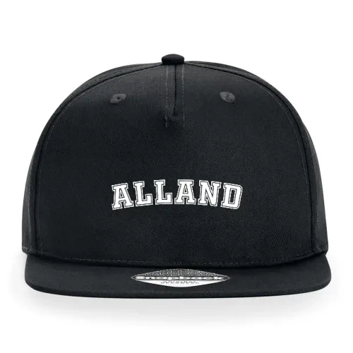 Alland Cap Sonstig. Snapback Rapper