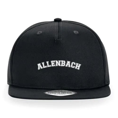 Allenbach Cap Sonstig. Snapback Rapper