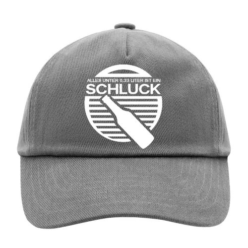 Alles unter 0,33 Liter ist nur ein Schluck Cap Sonstig. Kinder Cap