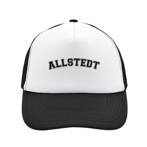 Allstedt Cap Sonstig. Mesh Cap
