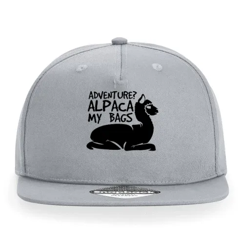 Alpaka Abenteuer Cap