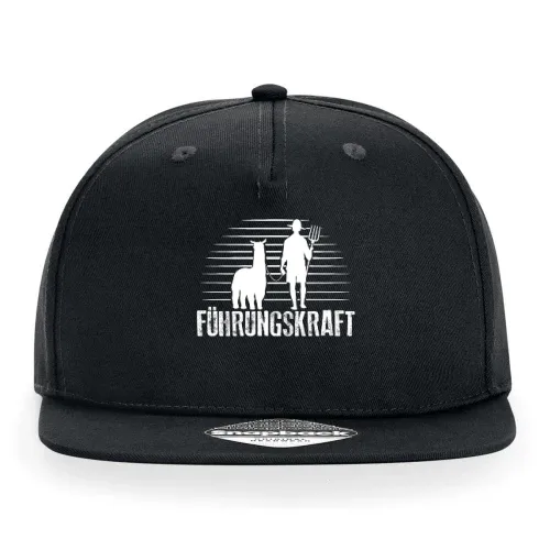 Alpaka Führungskraft - Alpaka Farm Lama Farmer Sonstig. Cap