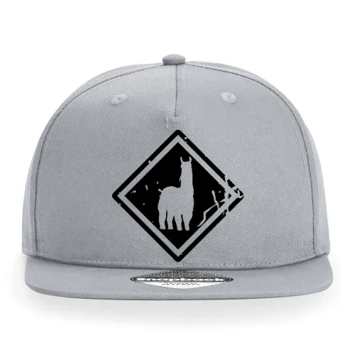 Alpaka Symbol Schild Zeichen Sonstig. Cap