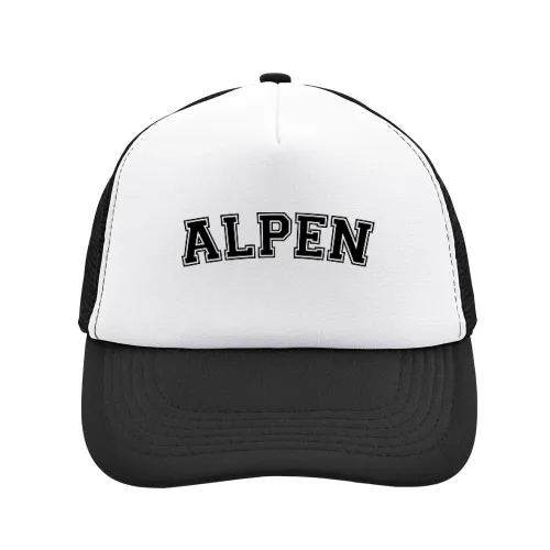 Alpen Cap Sonstig. Mesh Cap