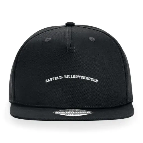 Alsfeld- Billertshausen Cap Sonstig. Snapback Rapper