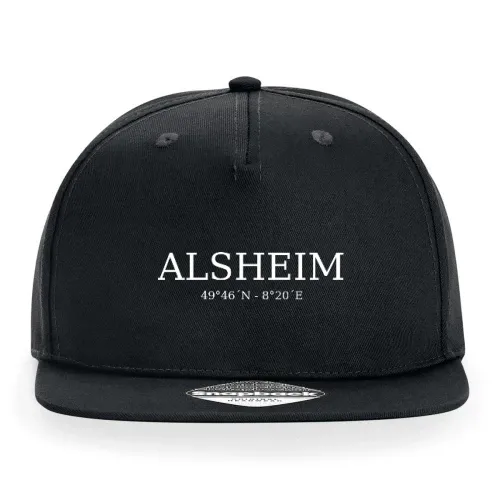 Alsheim Koordinaten Cap Sonstig. Snapback Rapper