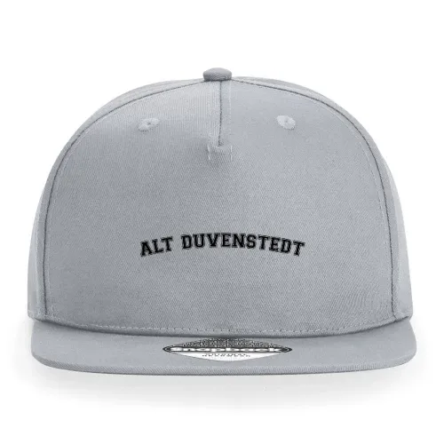Alt Duvenstedt Cap Sonstig. Snapback Rapper