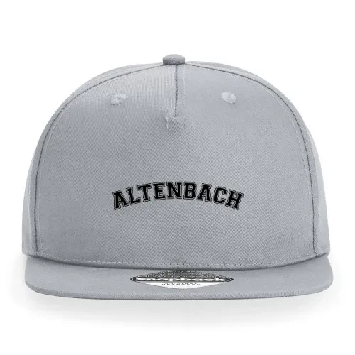 Altenbach Cap Sonstig. Snapback Rapper