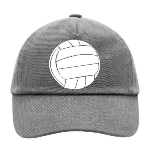 Alter Fußball  aus Leder Sonstig. Cap