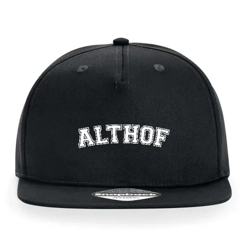 Althof Cap Sonstig. Snapback Rapper