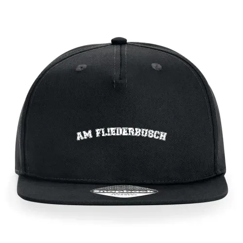 Am Fliederbusch Cap Sonstig. Snapback Rapper