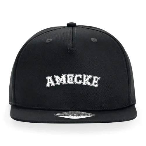Amecke Cap Sonstig. Snapback Rapper