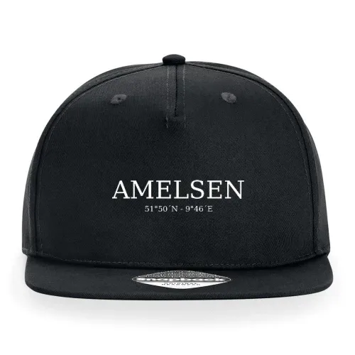 Amelsen Koordinaten Cap Sonstig. Snapback Rapper