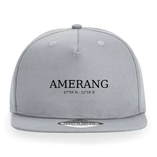 Amerang Koordinaten Cap Sonstig. Snapback Rapper