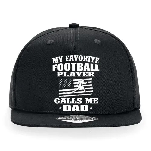 American Football Mein Lieblings Spieler Nennt Cap