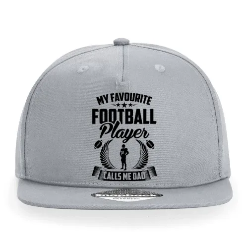 American Football Mein Lieblings Spieler Nennt Cap