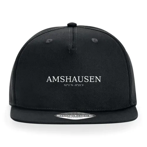 Amshausen Koordinaten Cap Sonstig. Snapback Rapper