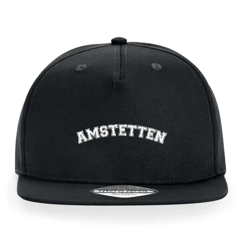Amstetten Cap Sonstig. Snapback Rapper