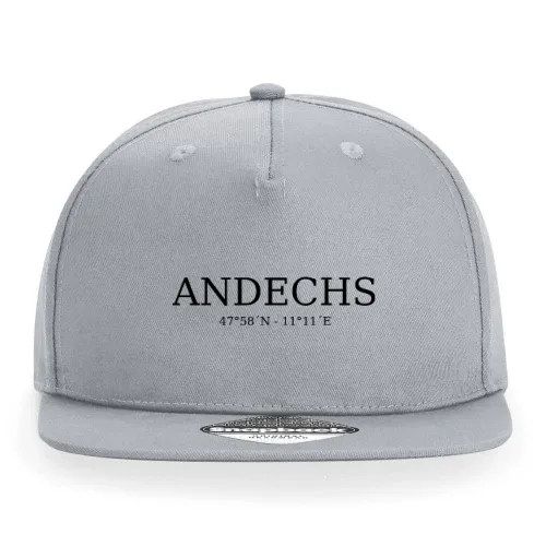 Andechs Koordinaten Cap Sonstig. Snapback Rapper