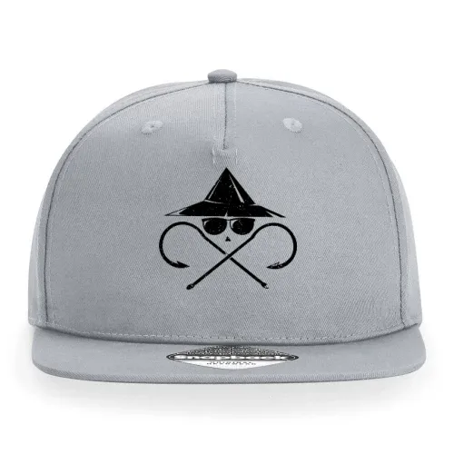 Angler Design Cap