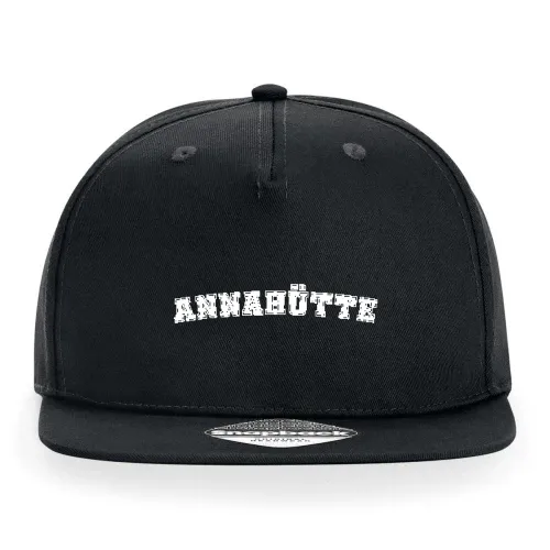 Annahütte Cap Sonstig. Snapback Rapper