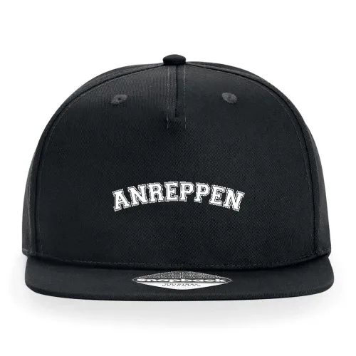 Anreppen Cap Sonstig. Snapback Rapper