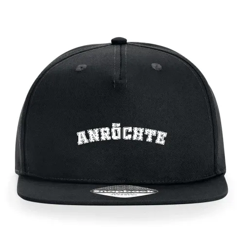 Anröchte Cap Sonstig. Snapback Rapper