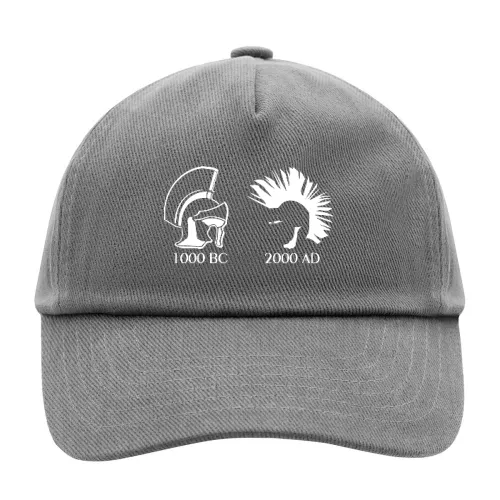 Antike vs Punk Sonstig. Cap
