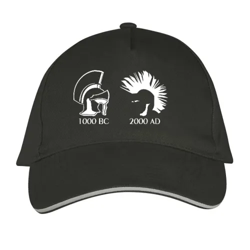 Antike vs Punk Sonstig. Cap