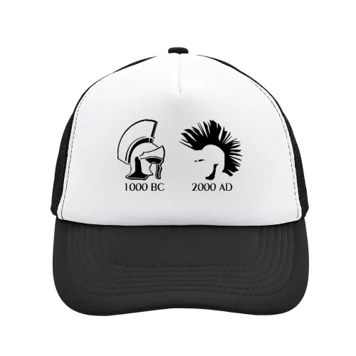 Antike vs Punk Sonstig. Cap