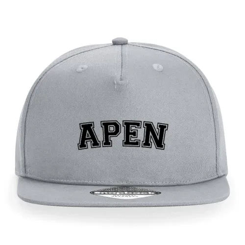 Apen Cap Sonstig. Snapback Rapper