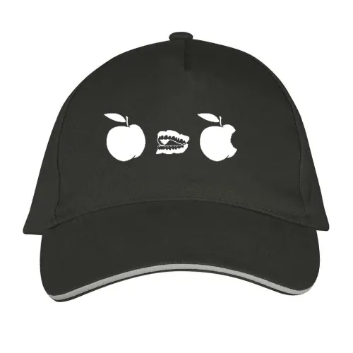 Apfel Gebiss Evolution Sonstig. Cap