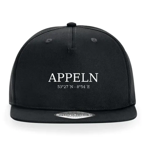 Appeln Koordinaten Cap Sonstig. Snapback Rapper