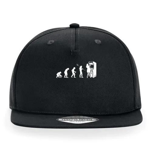 Arcade Automat Evolution Spielautomat Retro Gamer Sonstig. Cap Arcade Automat Evolution Spielautomat Retro Gamer Cap